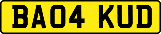 BA04KUD