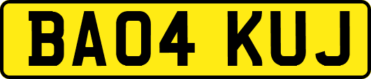 BA04KUJ
