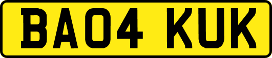 BA04KUK
