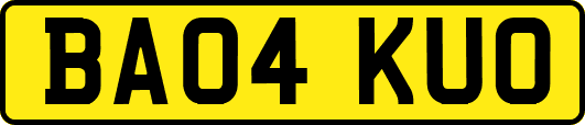 BA04KUO