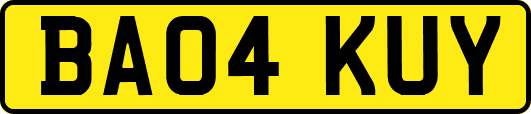 BA04KUY