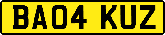 BA04KUZ