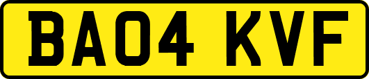 BA04KVF