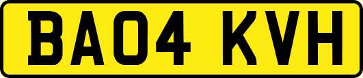 BA04KVH