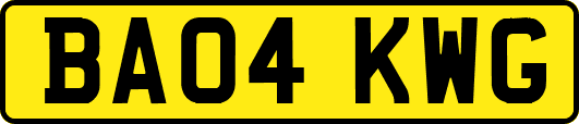 BA04KWG