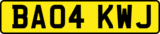 BA04KWJ