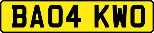 BA04KWO