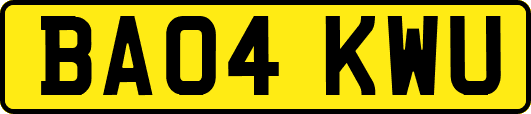 BA04KWU