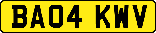 BA04KWV