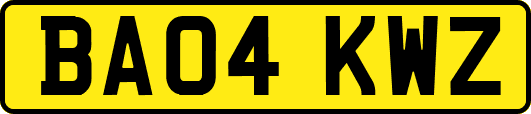 BA04KWZ