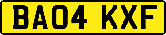 BA04KXF