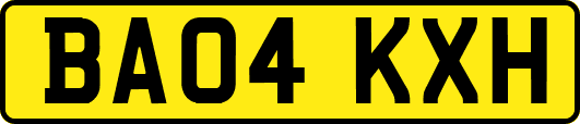 BA04KXH