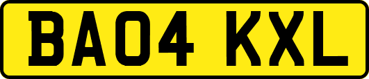 BA04KXL