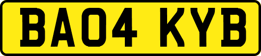 BA04KYB