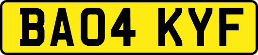 BA04KYF