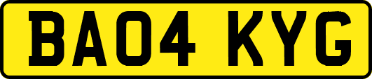 BA04KYG
