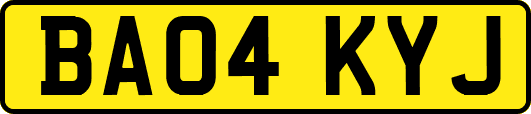 BA04KYJ