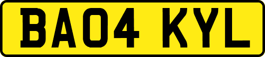 BA04KYL