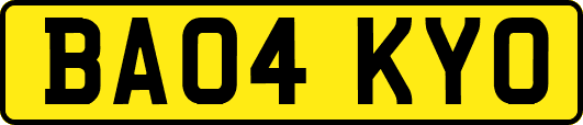 BA04KYO