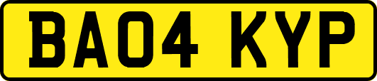 BA04KYP