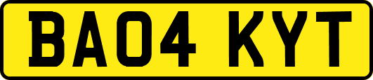 BA04KYT