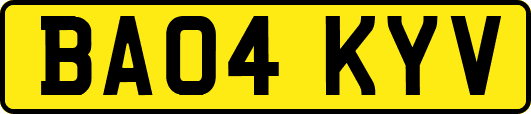 BA04KYV