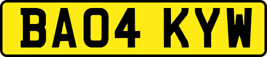 BA04KYW