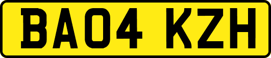 BA04KZH
