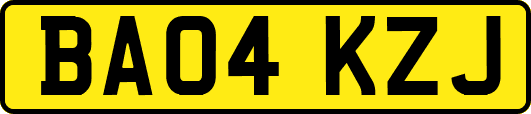 BA04KZJ