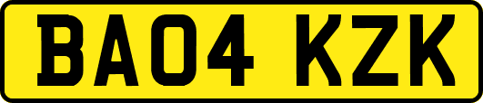 BA04KZK
