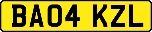 BA04KZL
