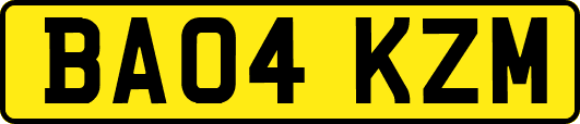 BA04KZM
