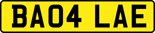 BA04LAE