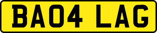 BA04LAG