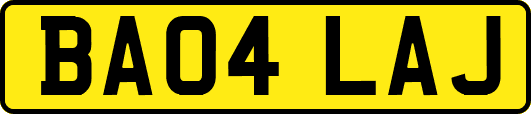 BA04LAJ