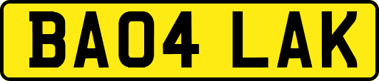 BA04LAK