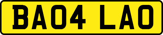 BA04LAO