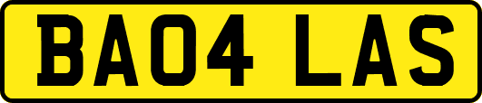 BA04LAS