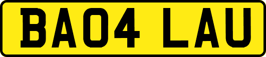 BA04LAU