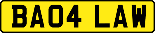 BA04LAW