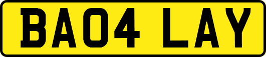 BA04LAY