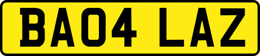 BA04LAZ