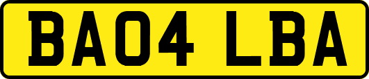 BA04LBA