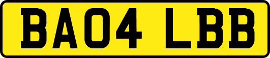 BA04LBB