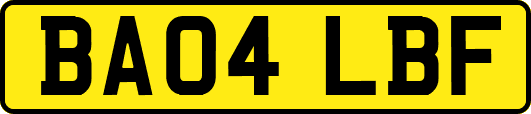 BA04LBF