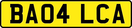 BA04LCA