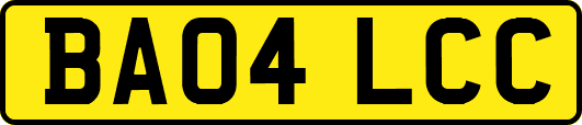 BA04LCC
