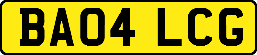 BA04LCG