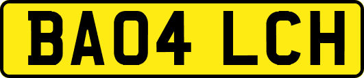 BA04LCH