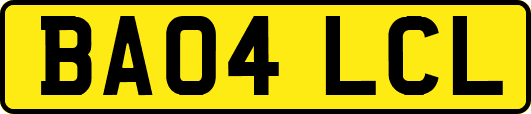 BA04LCL